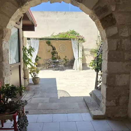 Panzió Salento Ada's House Melendugno