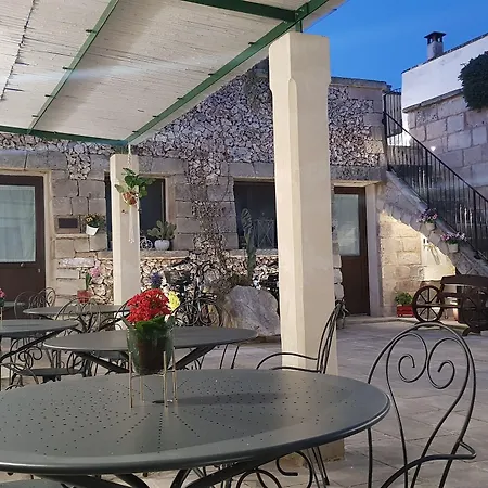 Bed & Breakfast Salento Ada's House Melendugno