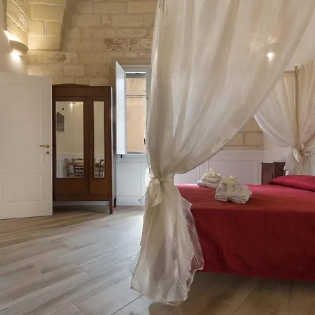 Salento Ada's House Couette-café Melendugno