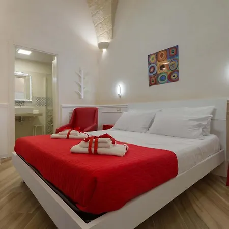 Salento Ada's House Bed & Breakfast Melendugno