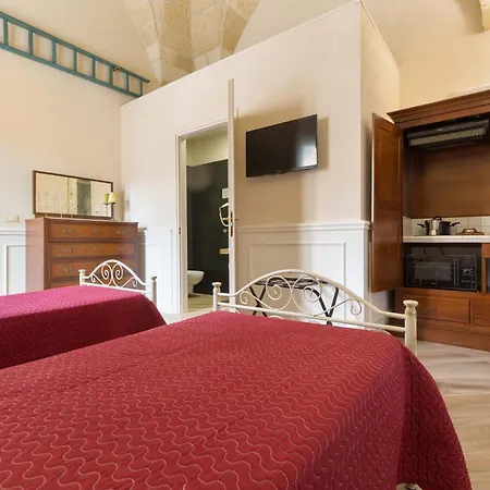 Salento Ada's House Bed & Breakfast *