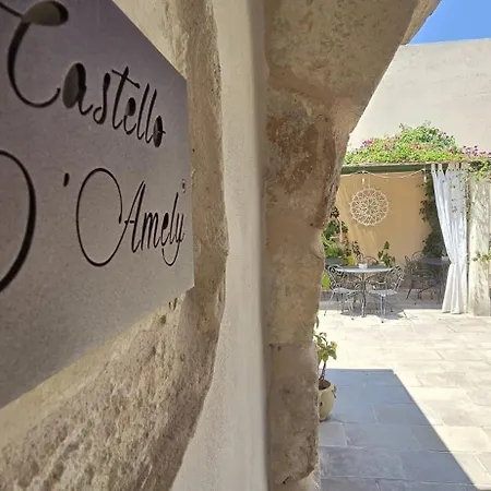 Bed & Breakfast Salento Ada's House