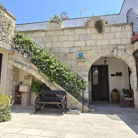 Bed and breakfast Salento Ada's House 3*