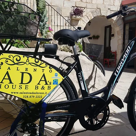 Bed & Breakfast Salento Ada's House Melendugno