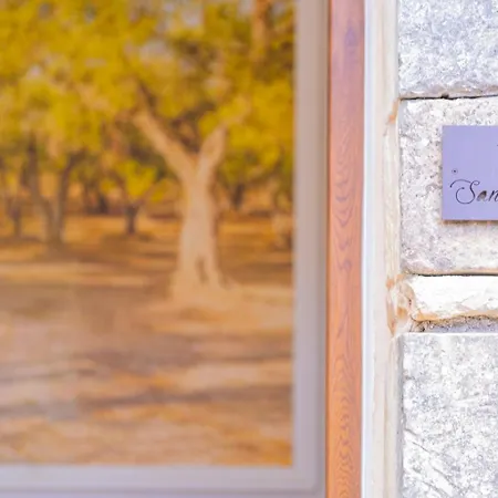 Salento Ada's House Bed and Breakfast Melendugno