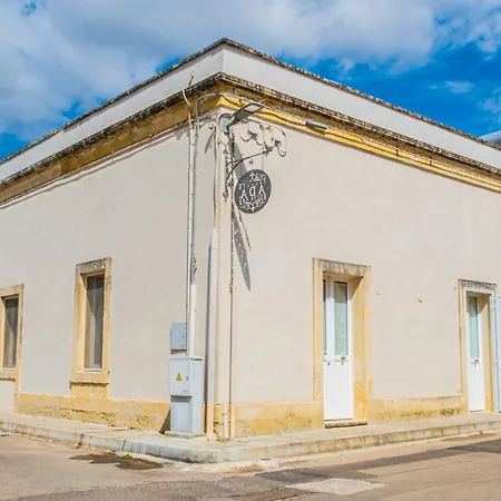 Bed and Breakfast Salento Ada's House