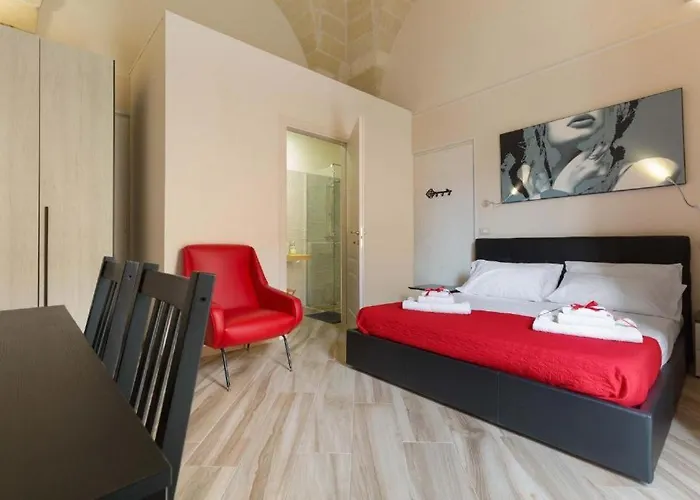 Salento Ada's House فندق مبيت وإفطار 3*