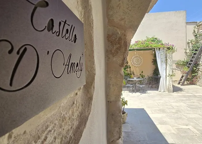 Alojamento de Acomodação e Pequeno-almoço Salento Ada's House