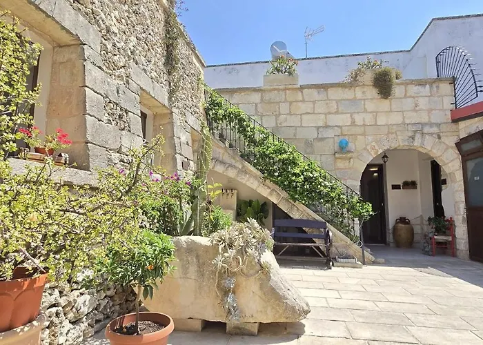 Salento Ada's House فندق مبيت وإفطار ميليندونيو