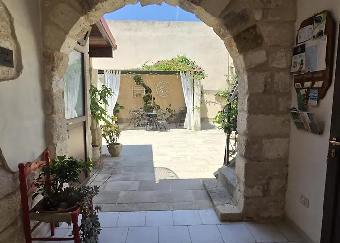 Alojamento de Acomodação e Pequeno-almoço Salento Ada's House Melendugno