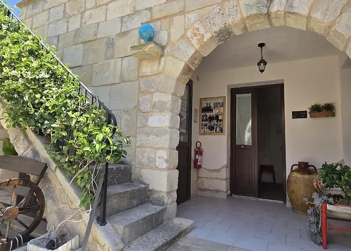 Salento Ada's House ميليندونيو