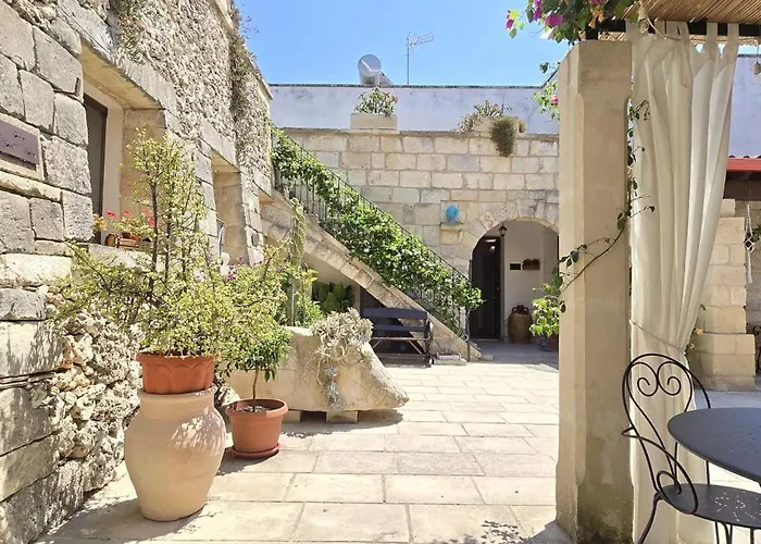 Alojamento de Acomodação e Pequeno-almoço Salento Ada's House