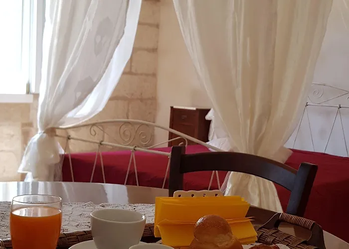 Salento Ada's House ميليندونيو