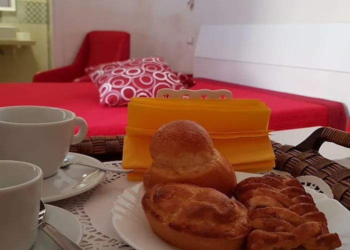 Alojamento de Acomodação e Pequeno-almoço Salento Ada's House