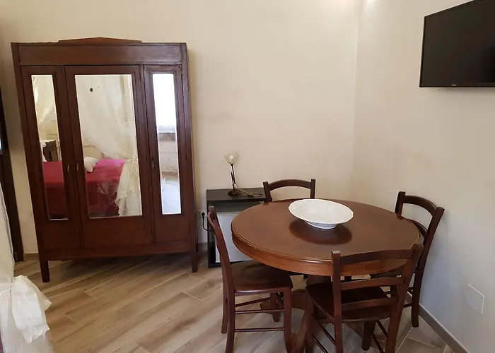 Alojamento de Acomodação e Pequeno-almoço Salento Ada's House Melendugno