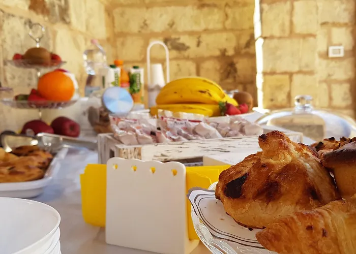 Salento Ada's House Alojamento de Acomodação e Pequeno-almoço 3*