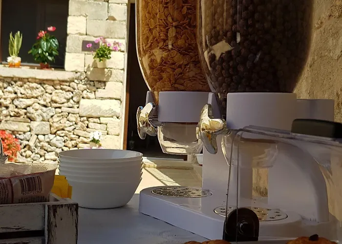 Alojamento de Acomodação e Pequeno-almoço Salento Ada's House