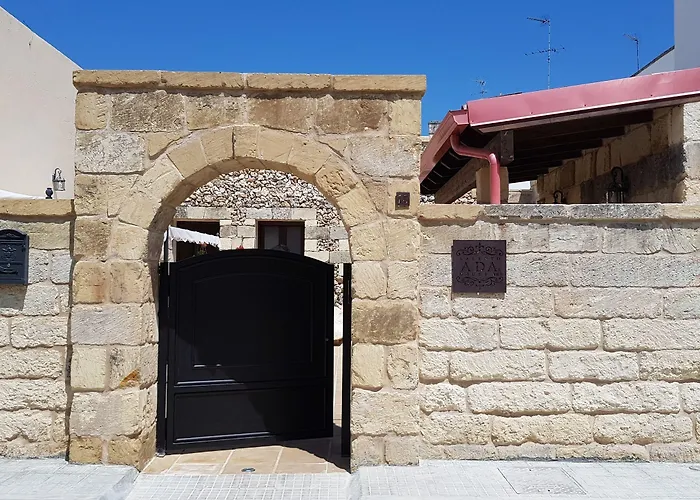 Salento Ada's House فندق مبيت وإفطار