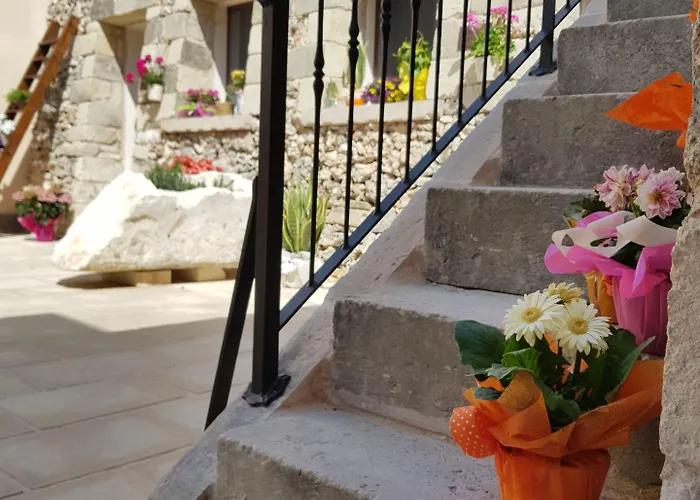 Salento Ada's House فندق مبيت وإفطار ميليندونيو